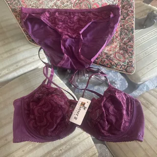 ست بادمجونی