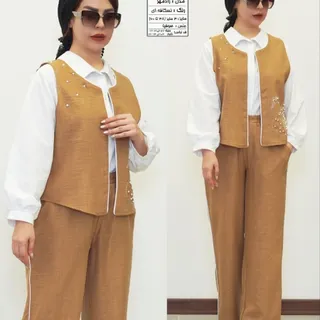 وست شومیز شلوار