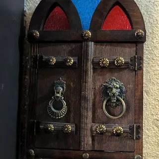 جا کلیدی دیواری