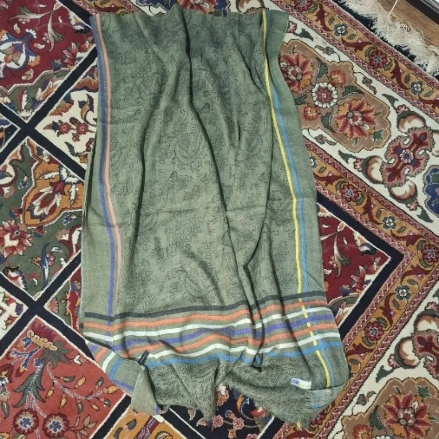 شال بهاره پاییزه