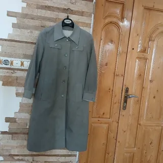 پالتو بارانی خارجی