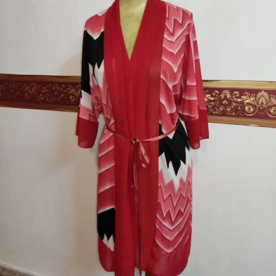 رویه لباس حریر