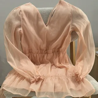 پیراهن عروسکی