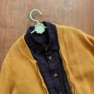 ژاکت پسرانه زارا