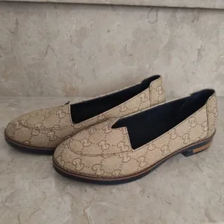 کفش کژوال طرح گوچی