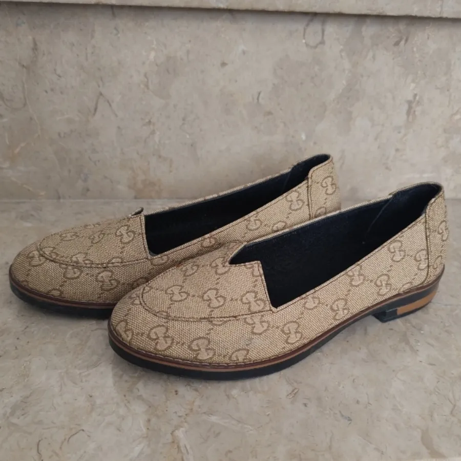 کفش کژوال طرح گوچی
