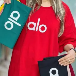 تیشرت لانگ الو