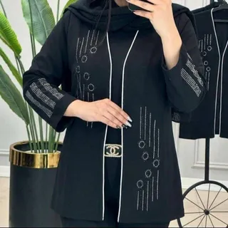 مانتو مجلسی