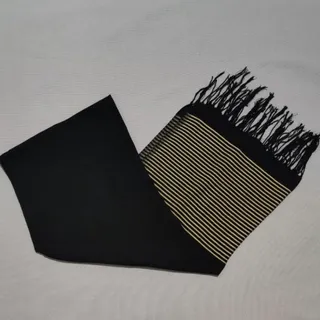 شال شیک مشکی