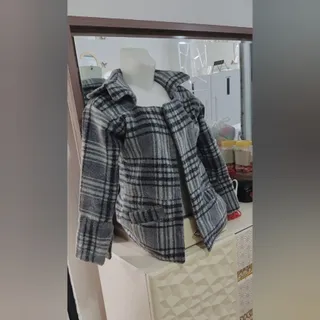 پالتو پشمی