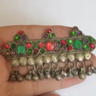 گیره کو زنانه قدیمی ورشو