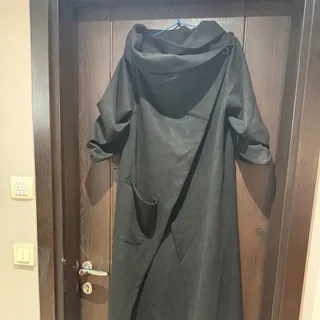پالتو بلند مشکی