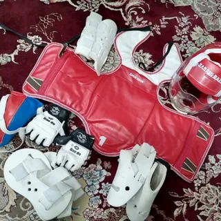 ست تکواندو سایز 1