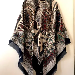 روسری وینتیج وارداتی