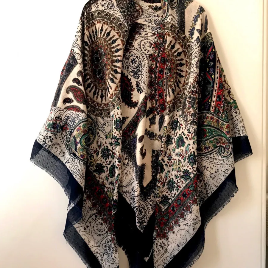 روسری وینتیج وارداتی