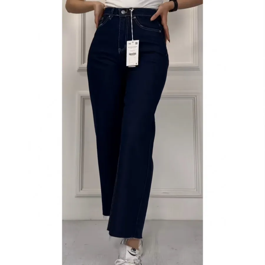 جین استریت سرمه ای