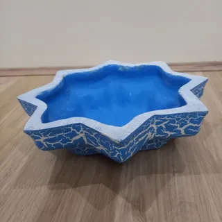 حوضچه سفالی