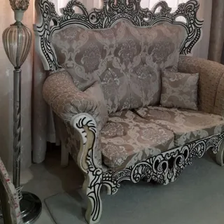 مبل سلطنتی 7نفره