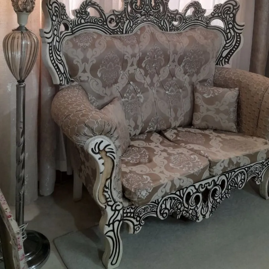 مبل سلطنتی 7نفره