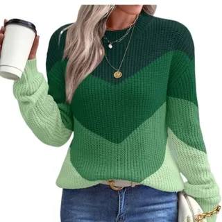 پلیور بافت برند شین Shein