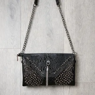 کیف پاسپورتی مشکی