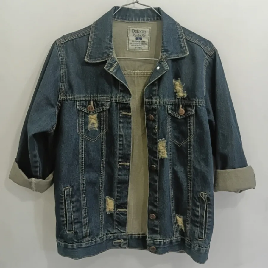 کت جین دفکتو