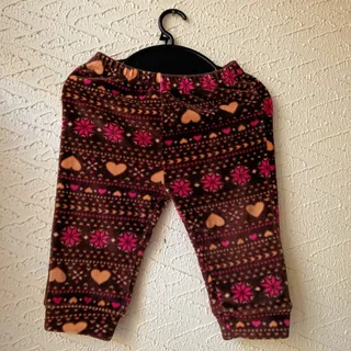 شلوار گرم حوله ای
