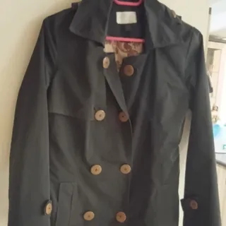 بارانی ترک h&m