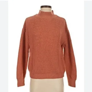 پلیور بافت گل‌بهی Madison