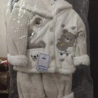 لباس گرم