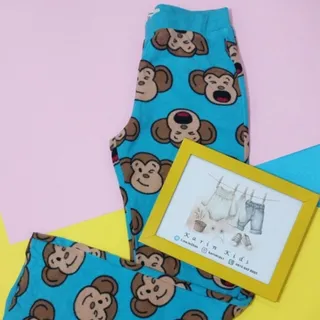 شلوار حوله ای