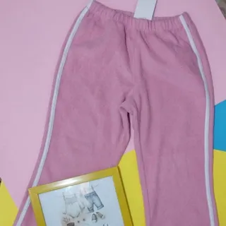 شلوار حوله ای