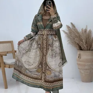 پیراهن هلن