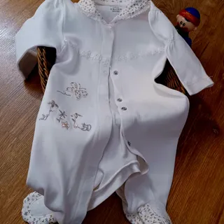 سرهمی نوزادی ترک