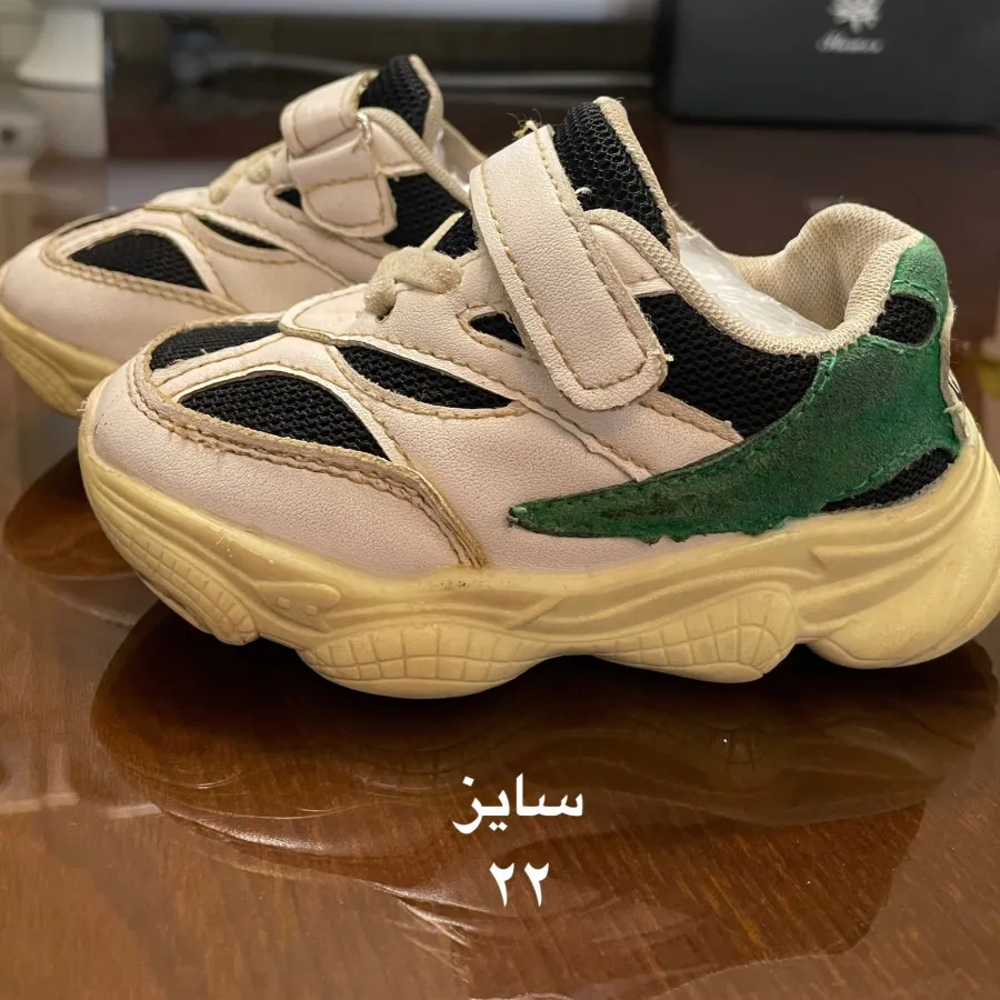 کفش اسپرت بچگانه