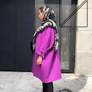 پالتو فوتر در حد نو