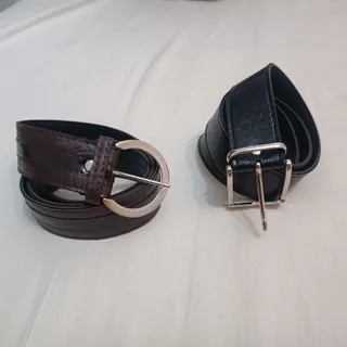 کمربند چرم زنانه
