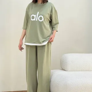تیشرت شلوار الو
