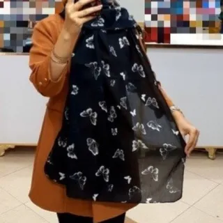 شال پروانه ای