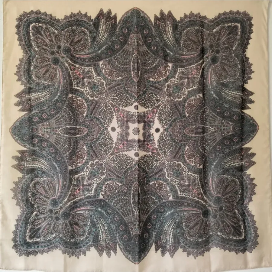 روسری حریر