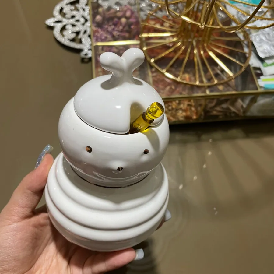 ظرف عسل