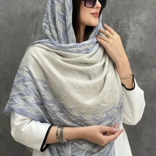 شال گیس باف