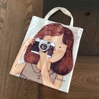 کیف توت بگ عکاس Dandelion