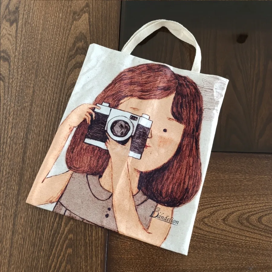 کیف توت بگ عکاس Dandelion