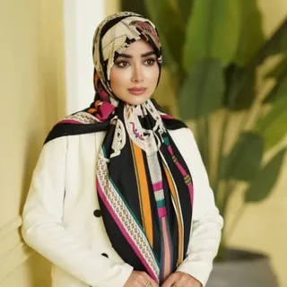 روسری مجلسی