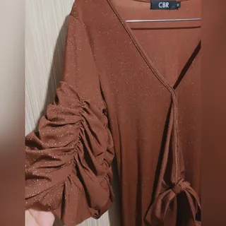 رویه لباس مجلسی لمه