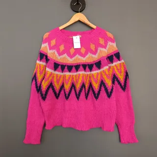 پلیور بافت سرخابی اروپایی