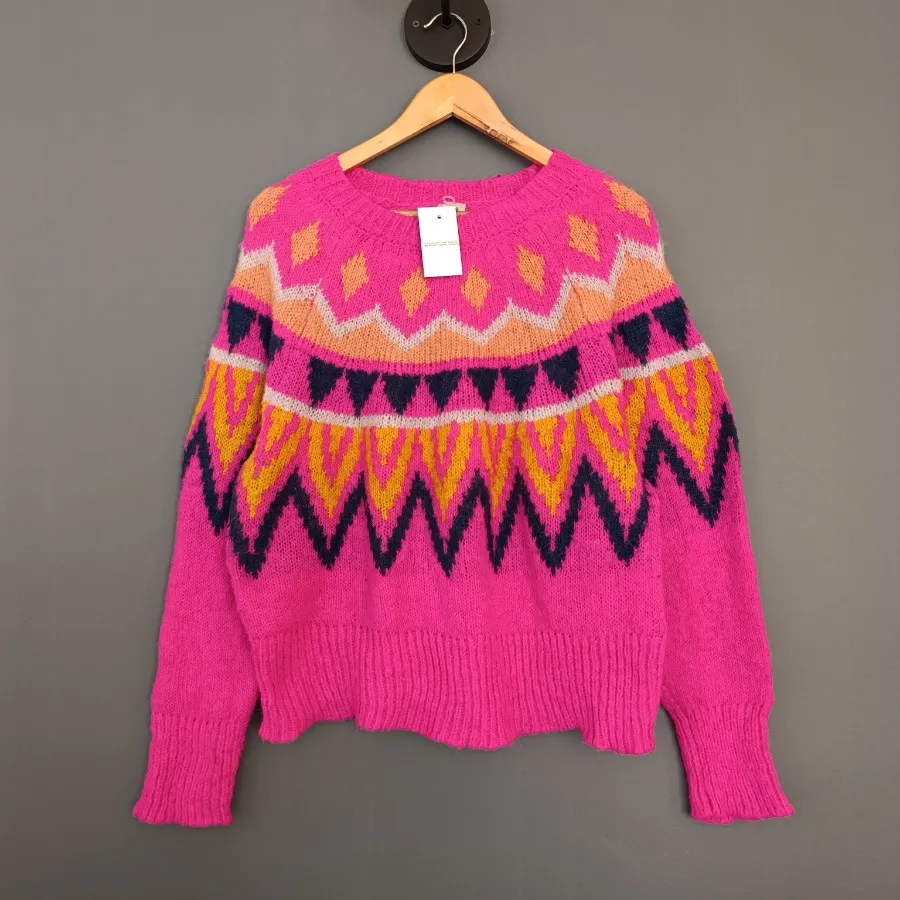 پلیور بافت سرخابی اروپایی