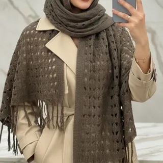 شال بافت