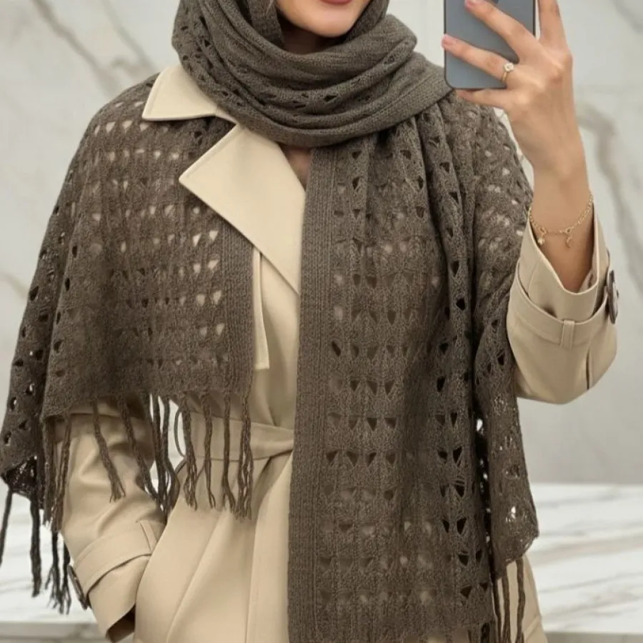 شال بافت